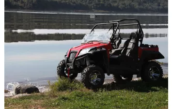 Мотовездеход РМ 800 UTV