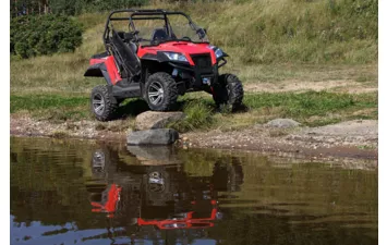 Мотовездеход РМ 800 UTV