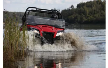 Мотовездеход РМ 800 UTV