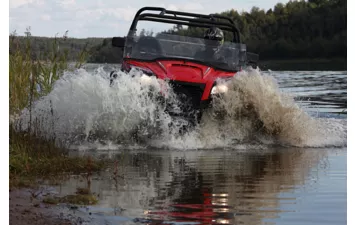 Мотовездеход РМ 800 UTV
