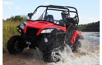 Мотовездеход РМ 800 UTV