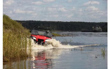 Мотовездеход РМ 800 UTV