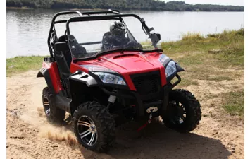 Мотовездеход РМ 800 UTV