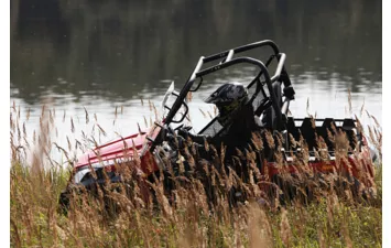 Мотовездеход РМ 800 UTV