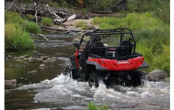 Мотовездеход РМ 800 UTV