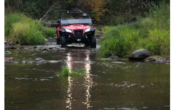 Мотовездеход РМ 800 UTV