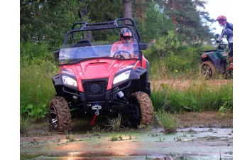 Мотовездеход РМ 800 UTV