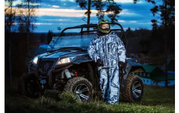 Мотовездеход РМ 800 UTV