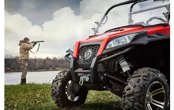 Мотовездеход РМ 800 UTV