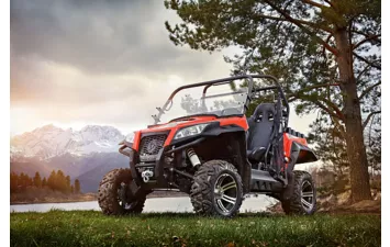 Мотовездеход РМ 800 UTV
