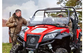 Мотовездеход РМ 800 UTV