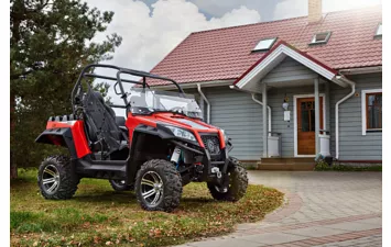 Мотовездеход РМ 800 UTV