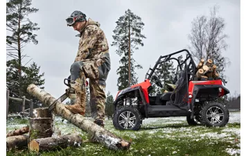 Мотовездеход РМ 800 UTV