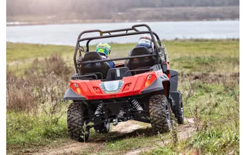 Мотовездеход РМ 800 UTV