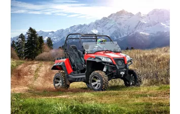 Мотовездеход РМ 800 UTV