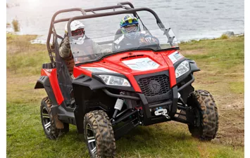 Мотовездеход РМ 800 UTV