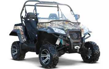 Мотовездеход РМ 800 UTV