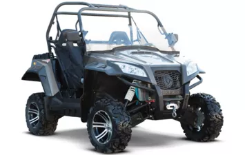Мотовездеход РМ 800 UTV