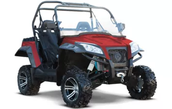 Мотовездеход РМ 800 UTV