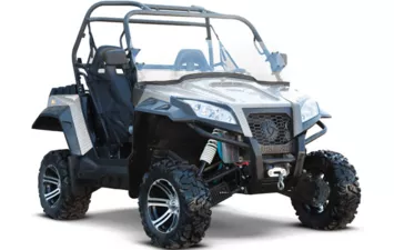 Мотовездеход РМ 800 UTV
