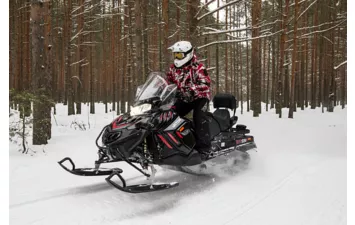 Снегоход VECTOR 551