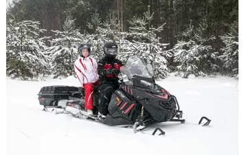 Снегоход VECTOR 551