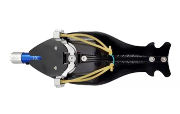 Рогатка Centershot Osprey с комплектом для боуфишинга