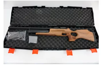 Винтовка РСР Kral Arms Puncher maxi 3 Auto 4,5мм орех