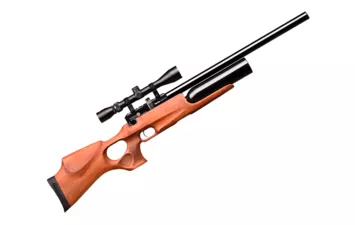 Винтовка РСР Kral Arms Puncher maxi 3 Auto 4,5мм орех