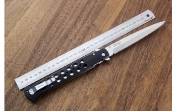 Нож Cold Steel 26SXP Ti-Lite 6 Zy-Ex Handle