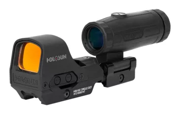 Прицел коллиматорный Holosun Combo HS510C & HM3X Combo