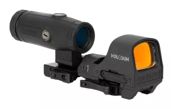 Прицел коллиматорный Holosun Combo HS510C & HM3X Combo