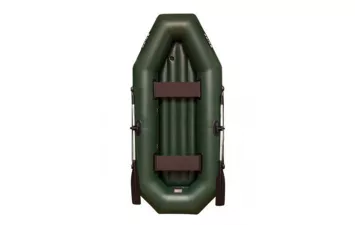 Лодка SibRiver Skiff-280 надувное дно