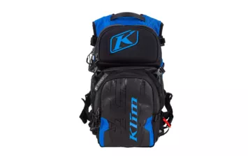 Рюкзак Klim Nac Pak 3319-005 (Asphalt - Electric Blue Lemonade )