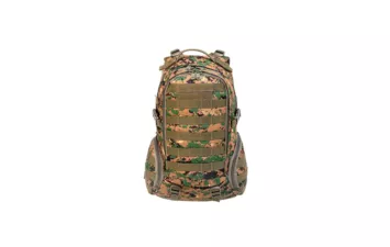 Рюкзак тактический КМФ цифра 25л Helios HS-9332