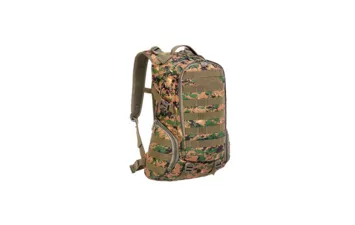 Рюкзак тактический КМФ цифра 25л Helios HS-9332