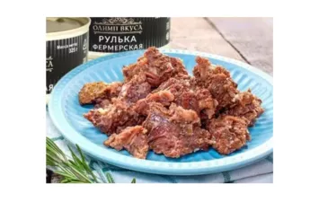 Рулька Фермерская ОЛИМП ВКУСА 325г