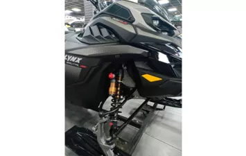 Снегоход Lynx BRUTAL RE 400 mm 900 ACE Turbo R 2025