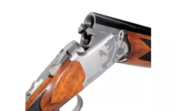 Ружье Kral Arms Brescia Coraggio к.12/76 ствол 710 мм  орех/white