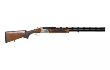 Ружье Kral Arms Brescia Coraggio к.12/76 ствол 710 мм  орех/white