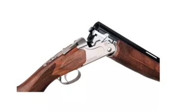 Ружье Kral Arms Brescia Tiro к.12/76 ствол 710 мм  орех/black