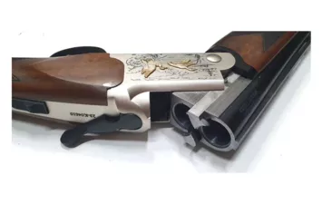 Ружье Kral Arms ST500 к.12/76 ствол 710 мм  орех/nickel, эжектор