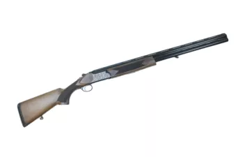Ружье Kral Arms Tundra S new к.12/76 ствол 710 мм орех/black