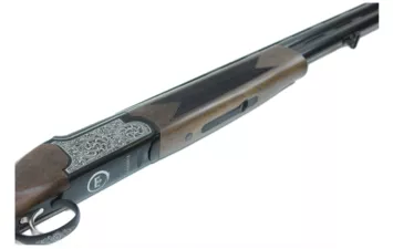 Ружье Kral Arms Tundra S new к.12/76 ствол 710 мм орех/black