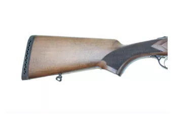 Ружье Kral Arms Tundra S new к.12/76 ствол 710 мм орех/black