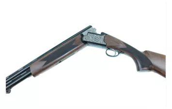 Ружье Kral Arms Tundra S new к.12/76 ствол 710 мм орех/black
