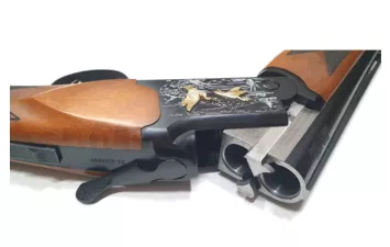 Ружье Kral Arms Tundra SE new к.12/76 ствол 710 мм орех/black