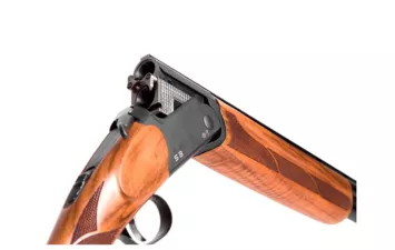 Ружье REC Arms S3-(002) Black  к.12/76 ствол 760 мм Walnut Black
