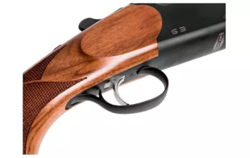 Ружье REC Arms S3-(002) Black  к.12/76 ствол 760 мм Walnut Black