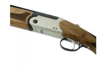 Ружье REC Arms S3-(001) White  к.12/76 ствол 760 мм Walnut White
